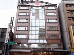 Sunny Hotel Ximending Taipei Eksteriør bilde
